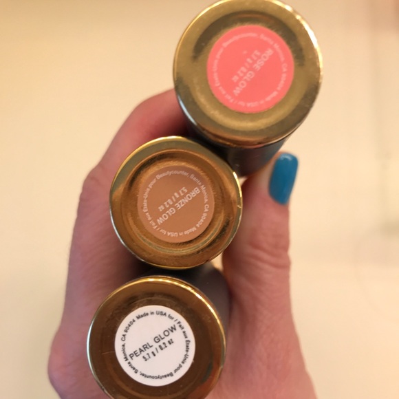 beautycounter Other - Beautycounter set of 3 contouring cheek blushes